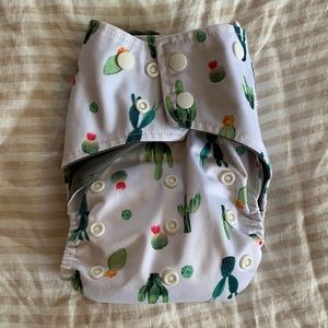 La Petite Ourse AIO Cloth Diaper